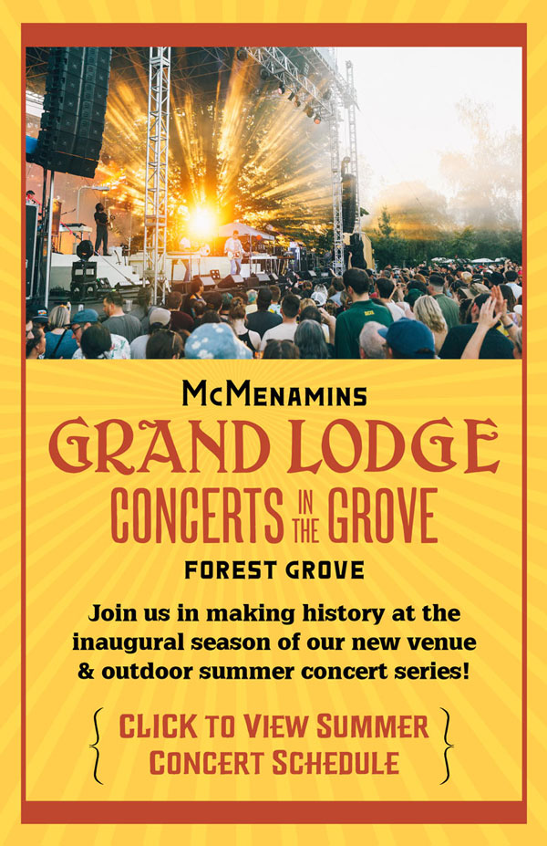 Grand Lodge Concerts