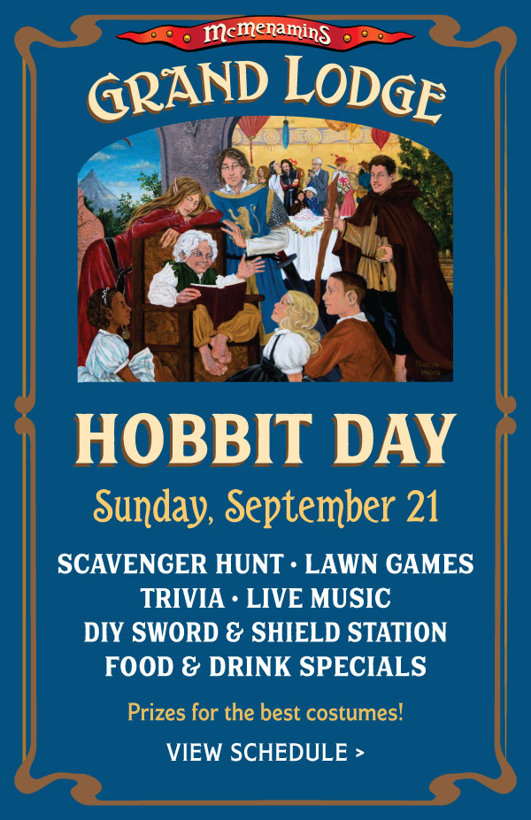 Hobbit Day