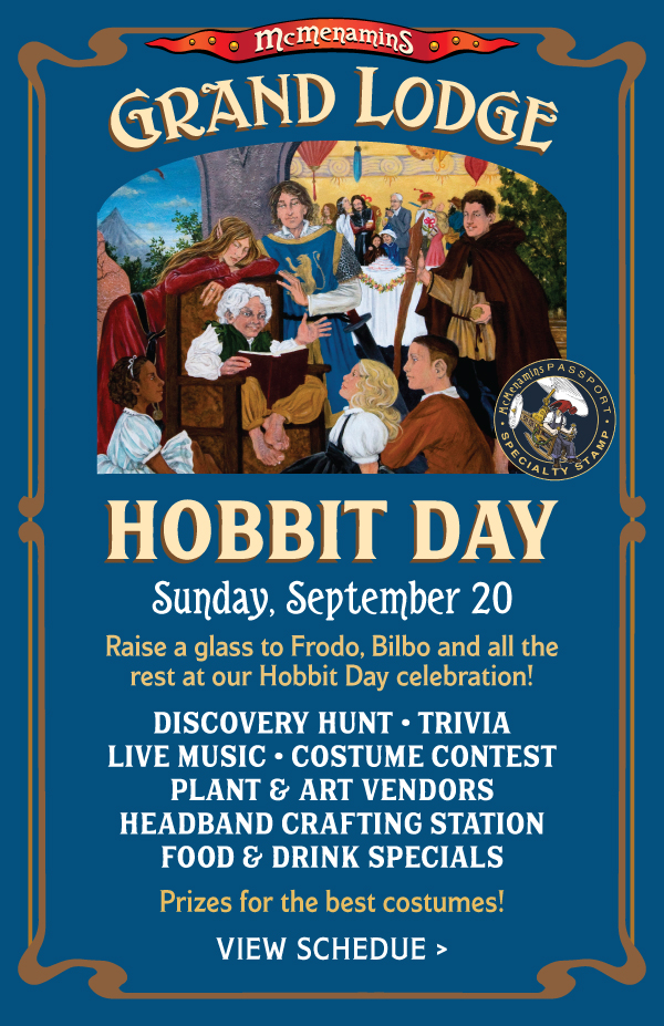 Hobbit Day