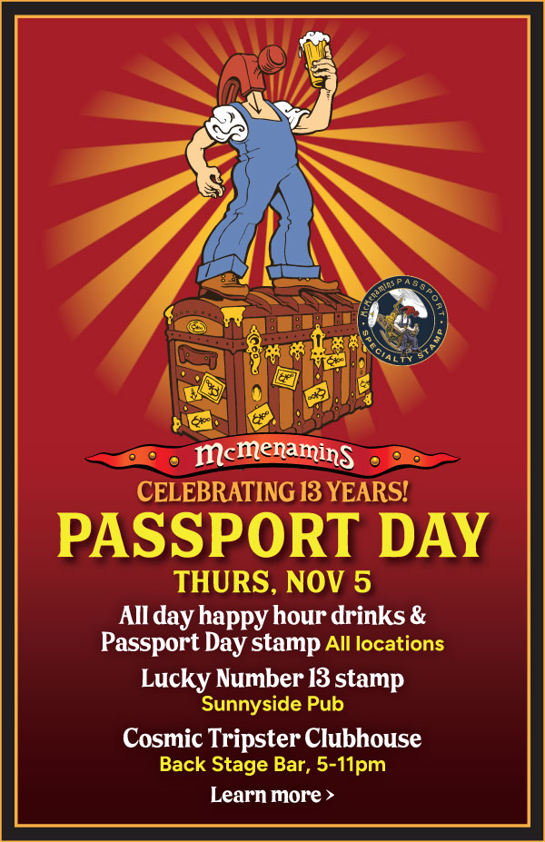 Passport Day