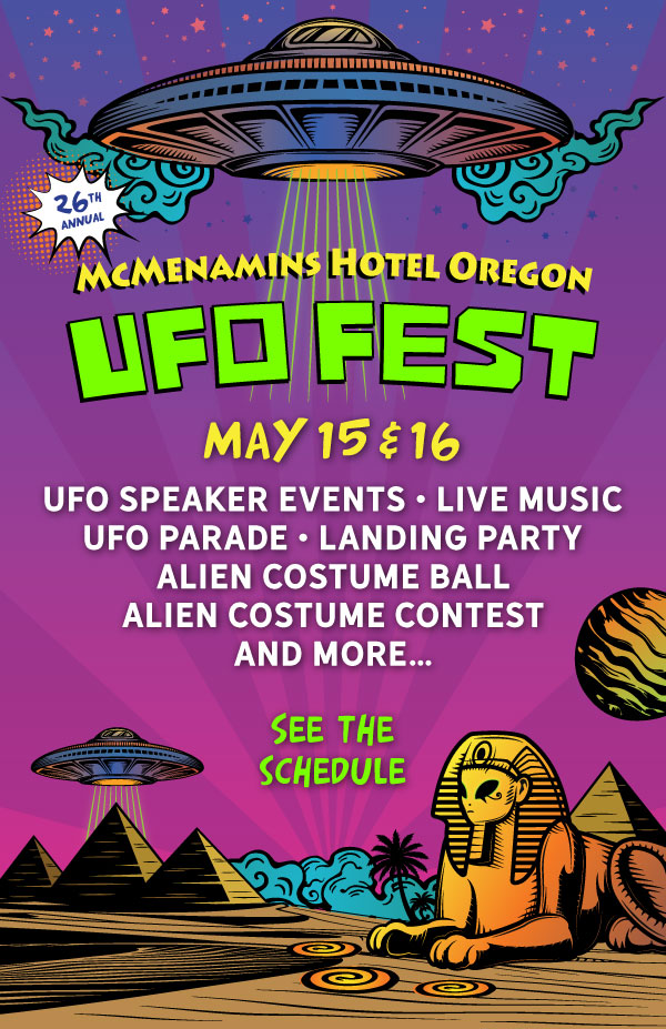 UFO Festival