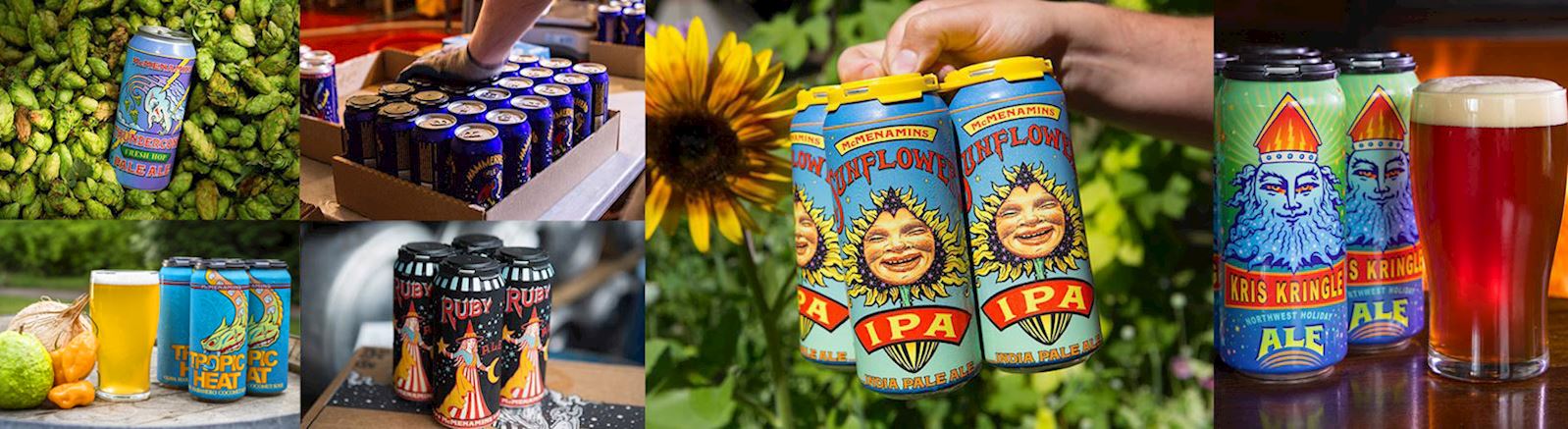 <h3 >McMenamins Breweries</h3>