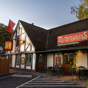 Corvallis Pub