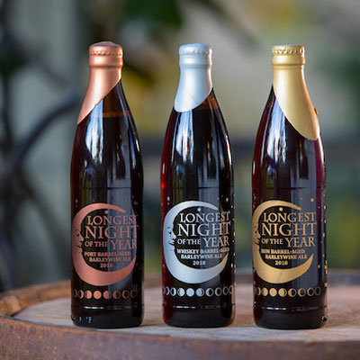Longest Night in bottles