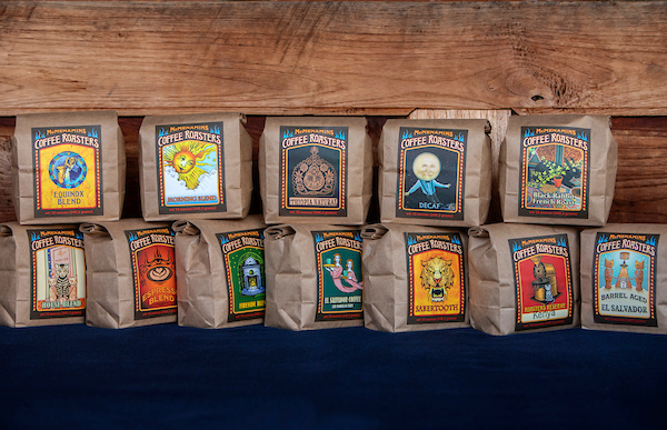 McMenamins Coffee Blend Offerings