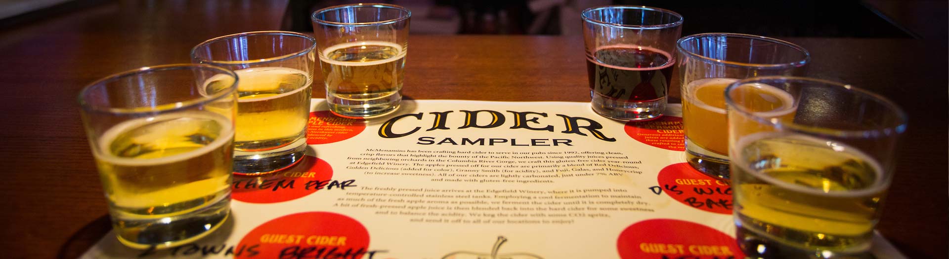 <h3 >Edgefield Cider</h3>