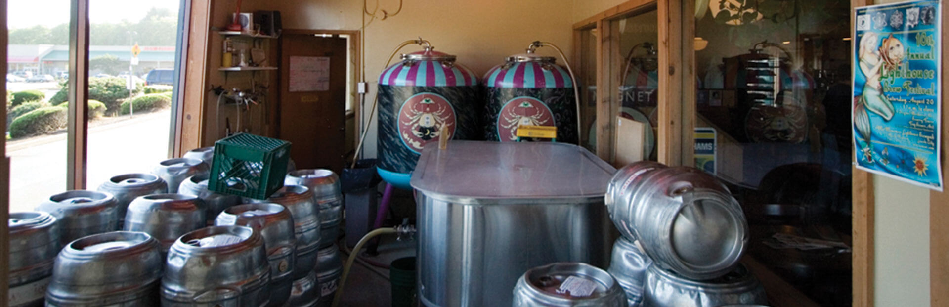 Lighthouse Brewpub Lighthouse Brewery McMenamins