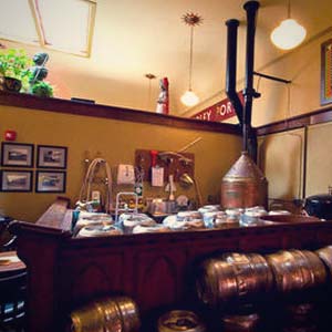 Spar Café Brewery