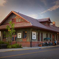 Roseburg Station Pub & Brewery